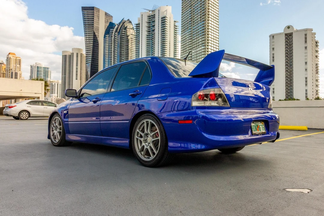 2006 Mitsubishi Lancer Evolution IX 8th Gen - Image 10 of 31