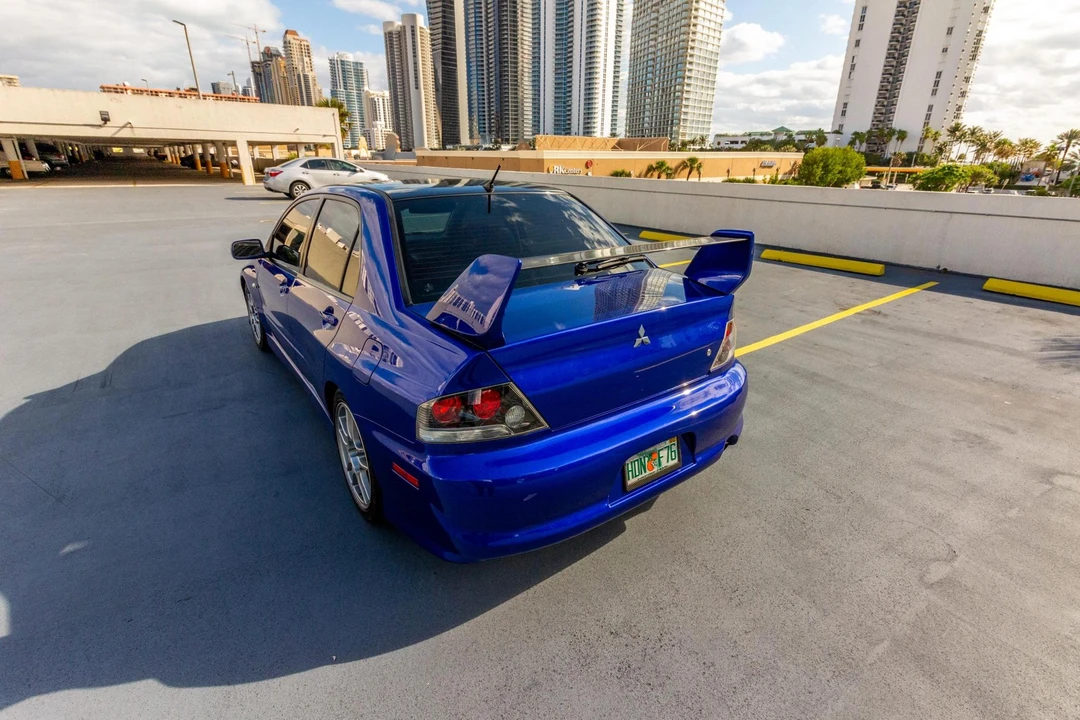 2006 Mitsubishi Lancer Evolution IX 8th Gen - Image 12 of 31