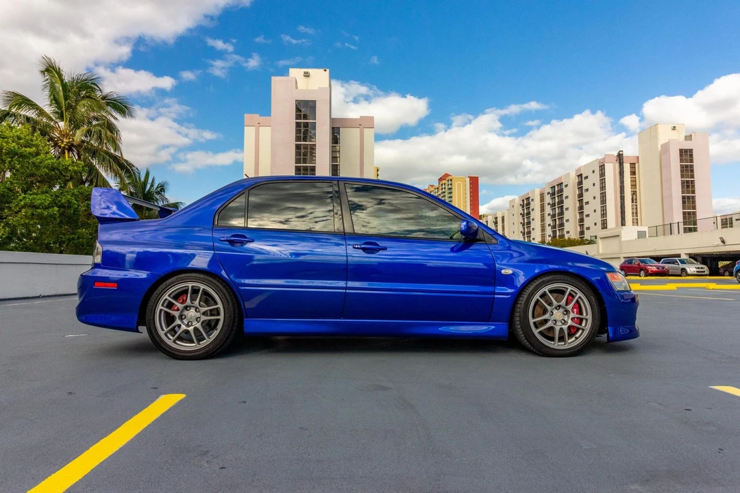 2006 Mitsubishi Lancer Evolution IX 8th Gen - Image 18 of 31