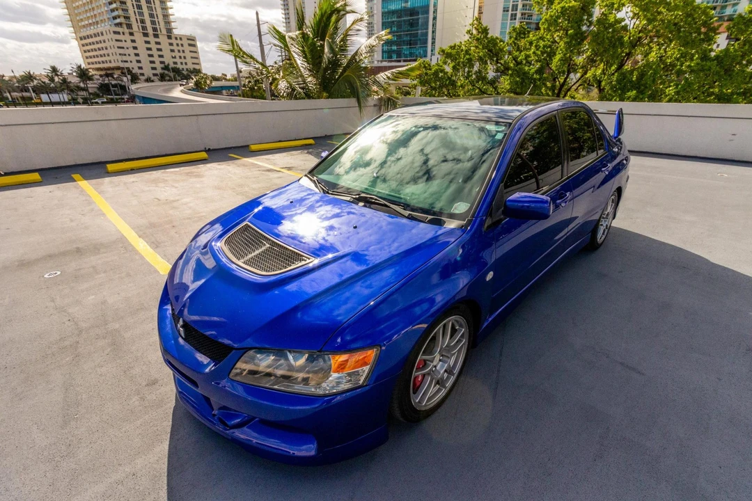 2006 Mitsubishi Lancer Evolution IX 8th Gen - Image 5 of 31