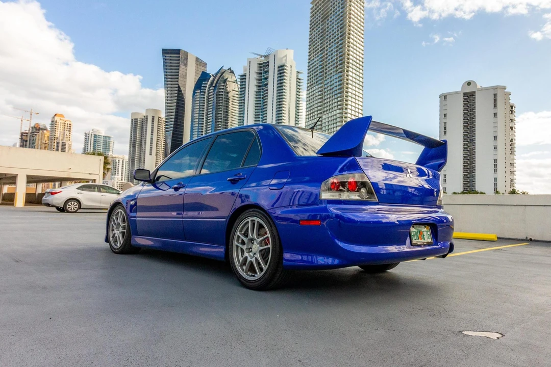 2006 Mitsubishi Lancer Evolution IX 8th Gen - Image 11 of 31