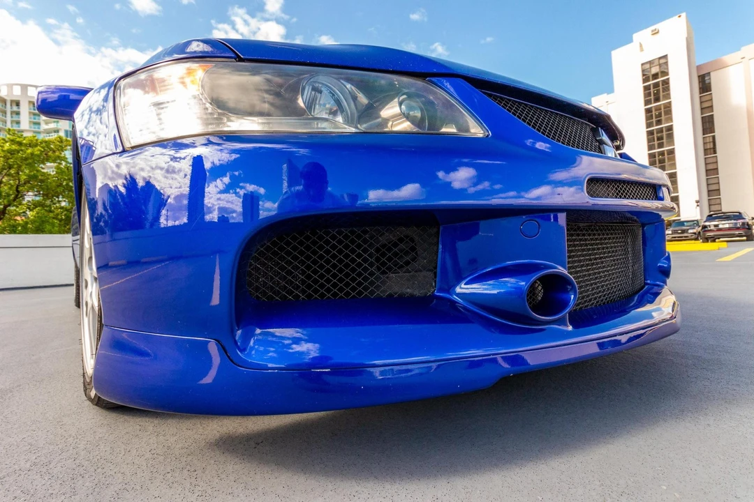 2006 Mitsubishi Lancer Evolution IX 8th Gen - Image 31 of 31