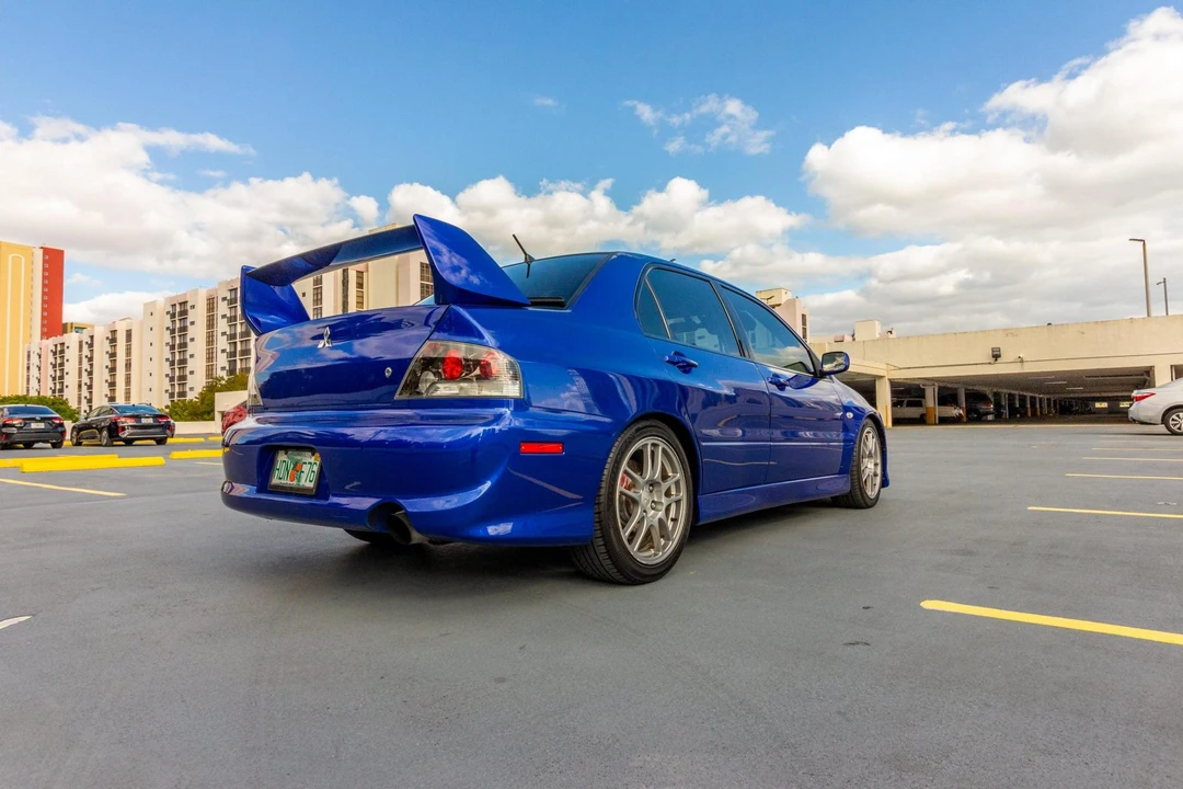 2006 Mitsubishi Lancer Evolution IX 8th Gen - Image 17 of 31