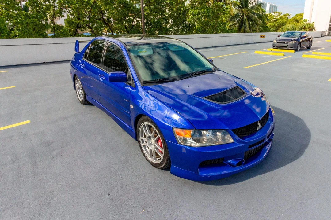 2006 Mitsubishi Lancer Evolution IX 8th Gen - Image 20 of 31