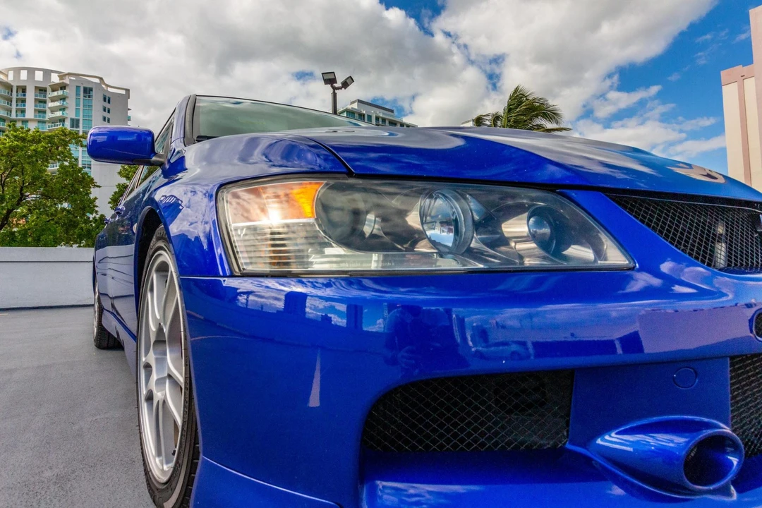 2006 Mitsubishi Lancer Evolution IX 8th Gen - Image 26 of 31