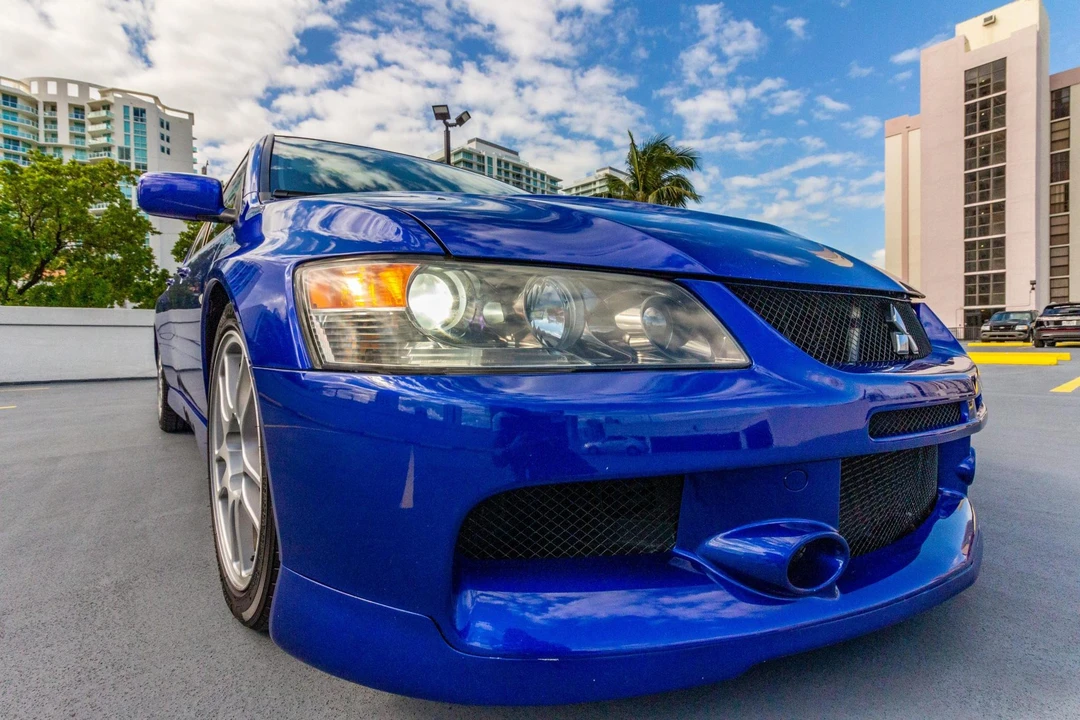 2006 Mitsubishi Lancer Evolution IX 8th Gen - Image 22 of 31
