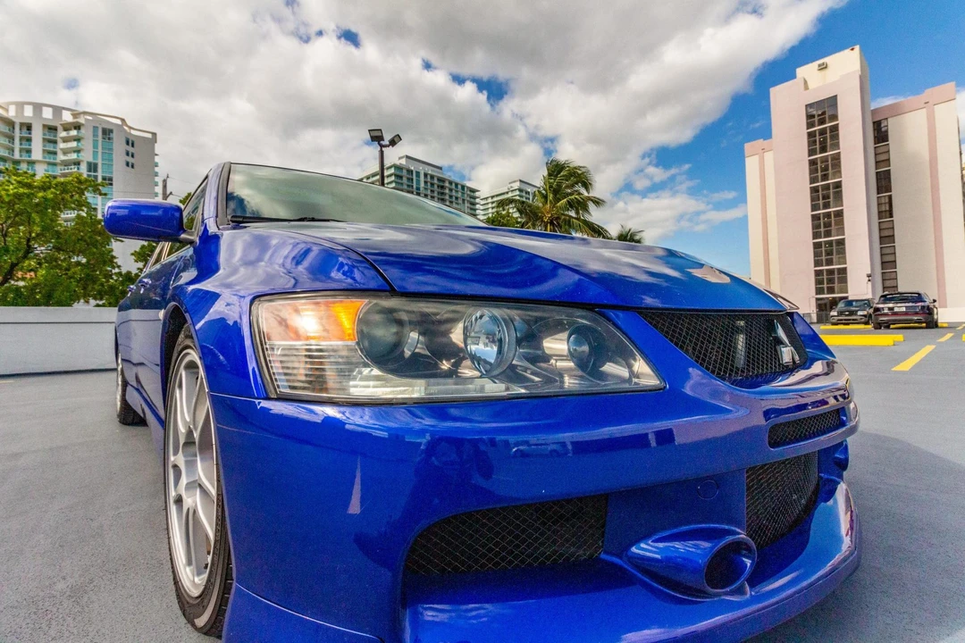 2006 Mitsubishi Lancer Evolution IX 8th Gen - Image 23 of 31