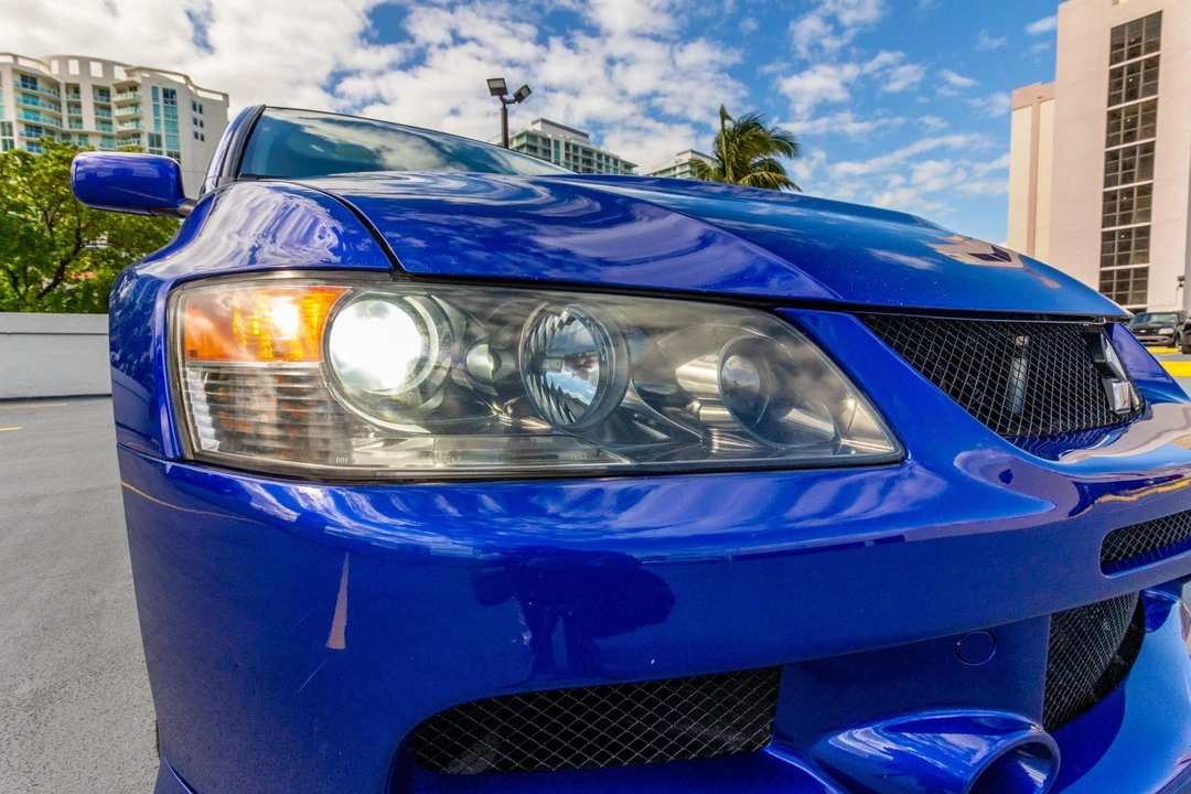 2006 Mitsubishi Lancer Evolution IX 8th Gen - Image 27 of 31