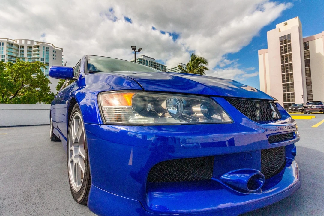 2006 Mitsubishi Lancer Evolution IX 8th Gen - Image 24 of 31