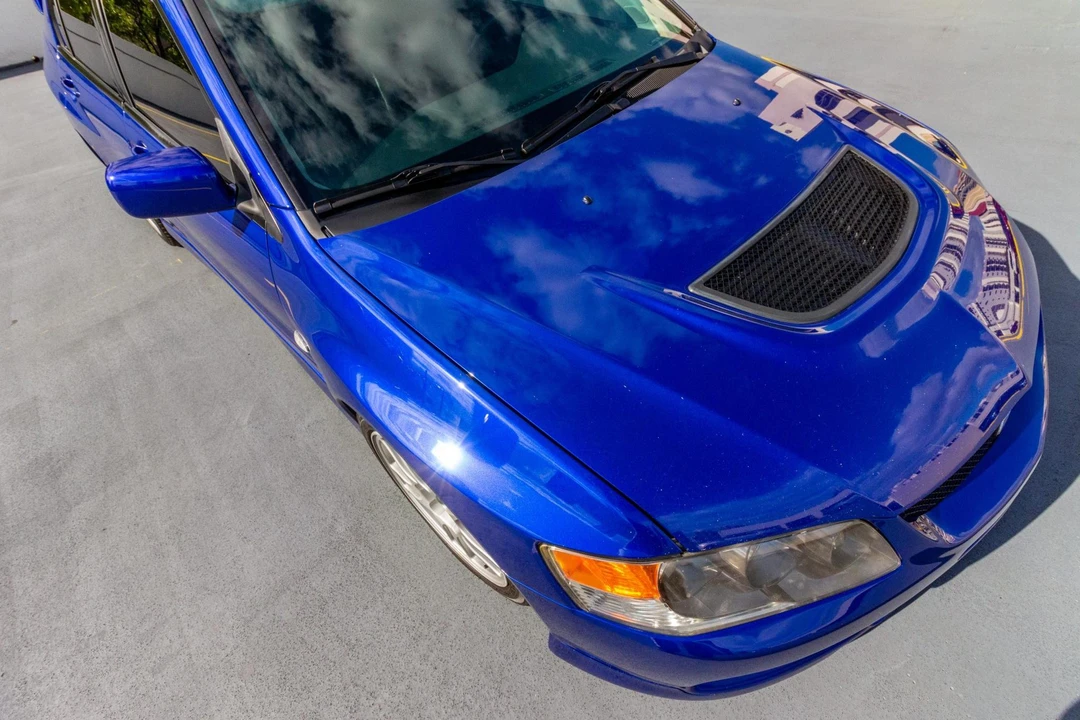 2006 Mitsubishi Lancer Evolution IX 8th Gen - Image 25 of 31