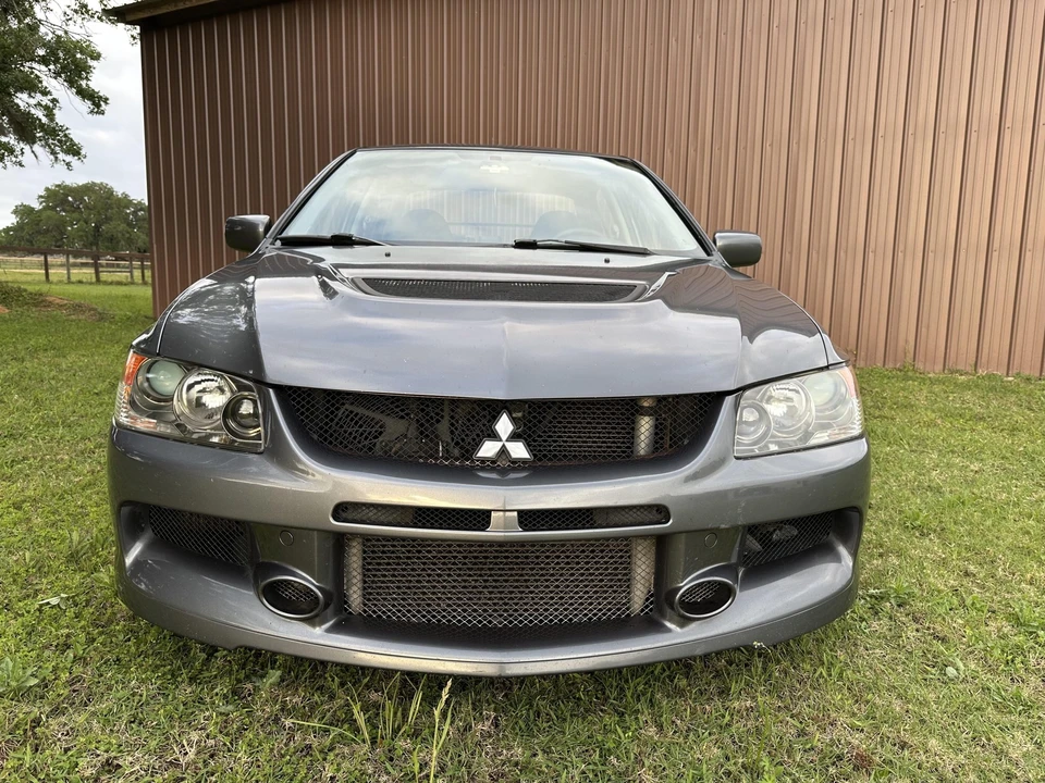 2006 Mitsubishi Lancer Evolution IX 8th Gen - Image 13 of 31
