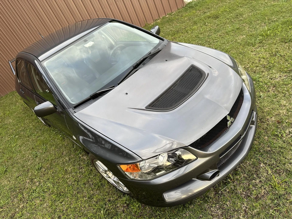 2006 Mitsubishi Lancer Evolution IX 8th Gen - Image 12 of 31