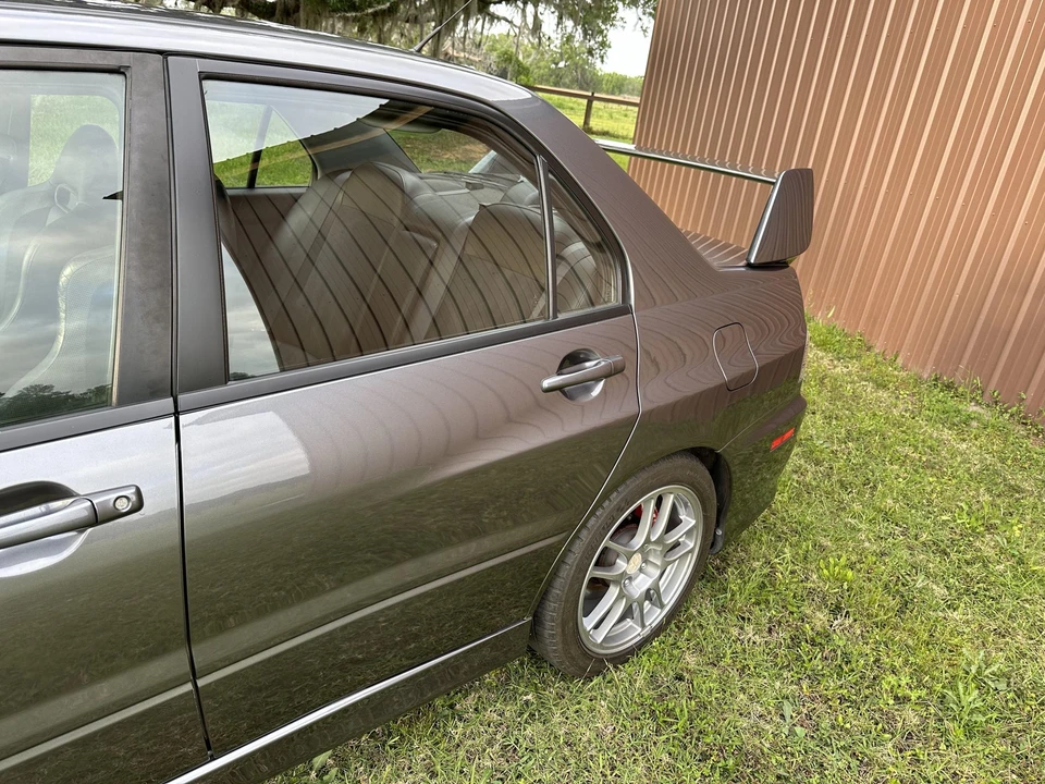 2006 Mitsubishi Lancer Evolution IX 8th Gen - Image 17 of 31
