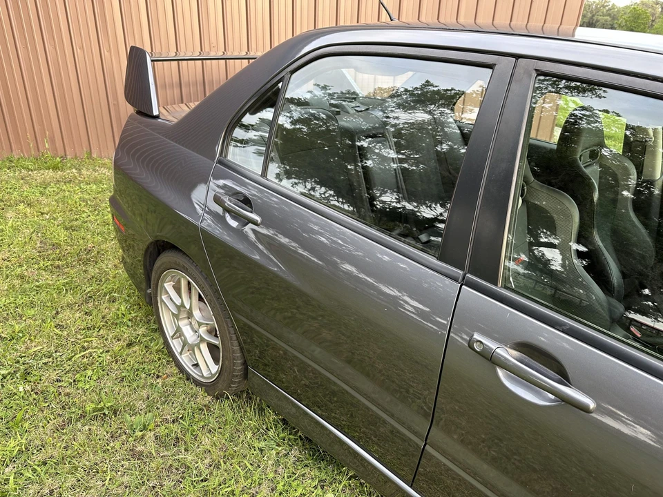 2006 Mitsubishi Lancer Evolution IX 8th Gen - Image 23 of 31