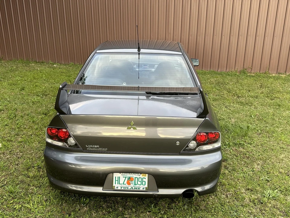 2006 Mitsubishi Lancer Evolution IX 8th Gen - Image 7 of 31