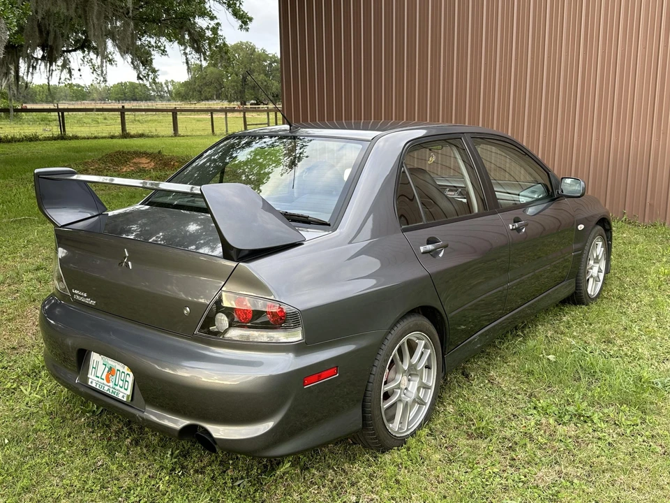 2006 Mitsubishi Lancer Evolution IX 8th Gen - Image 9 of 31