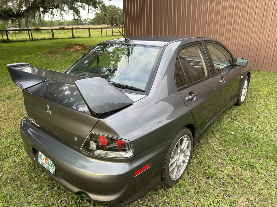 2006 Mitsubishi Lancer Evolution IX 8th Gen - Image 8 of 31