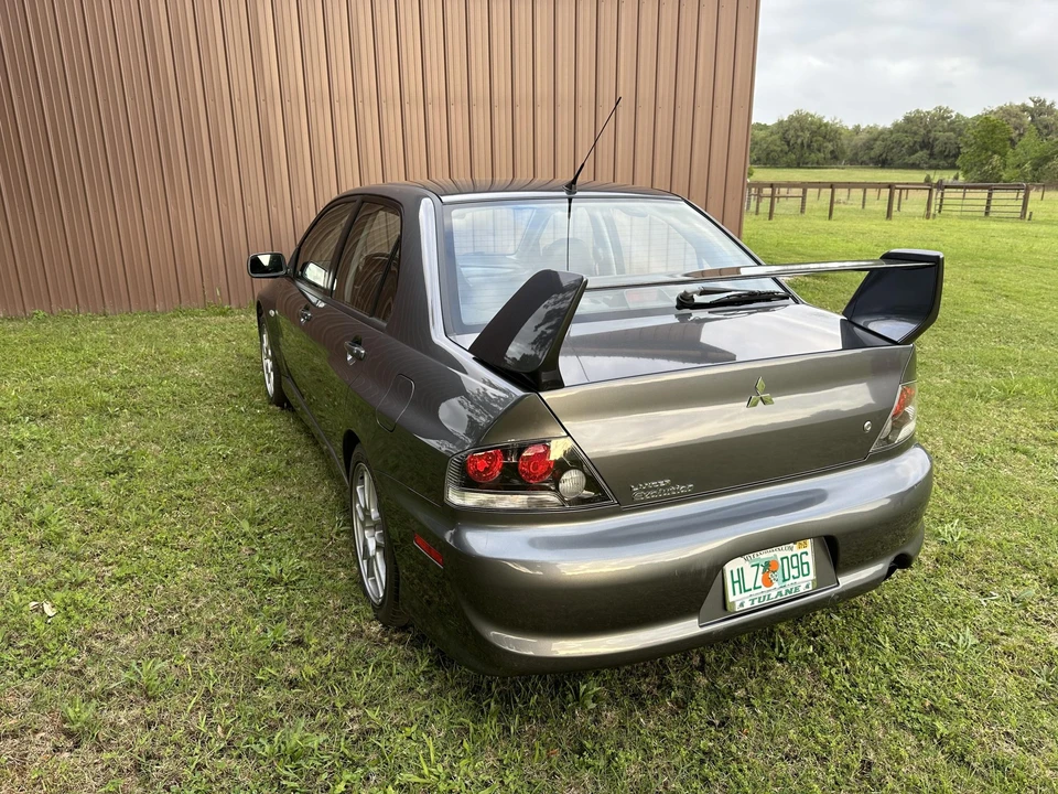 2006 Mitsubishi Lancer Evolution IX 8th Gen - Image 6 of 31