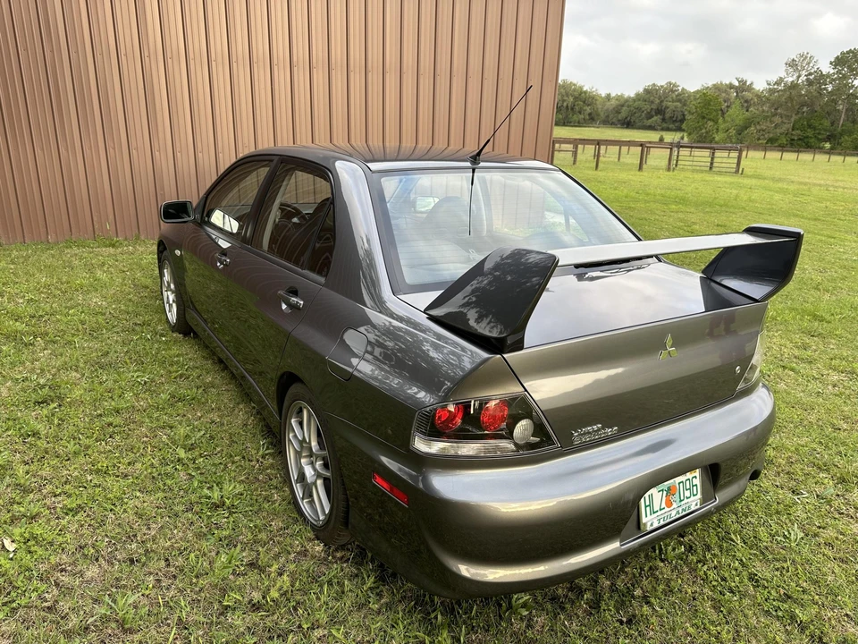 2006 Mitsubishi Lancer Evolution IX 8th Gen - Image 5 of 31