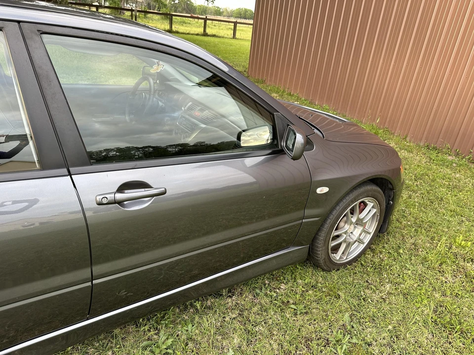 2006 Mitsubishi Lancer Evolution IX 8th Gen - Image 24 of 31
