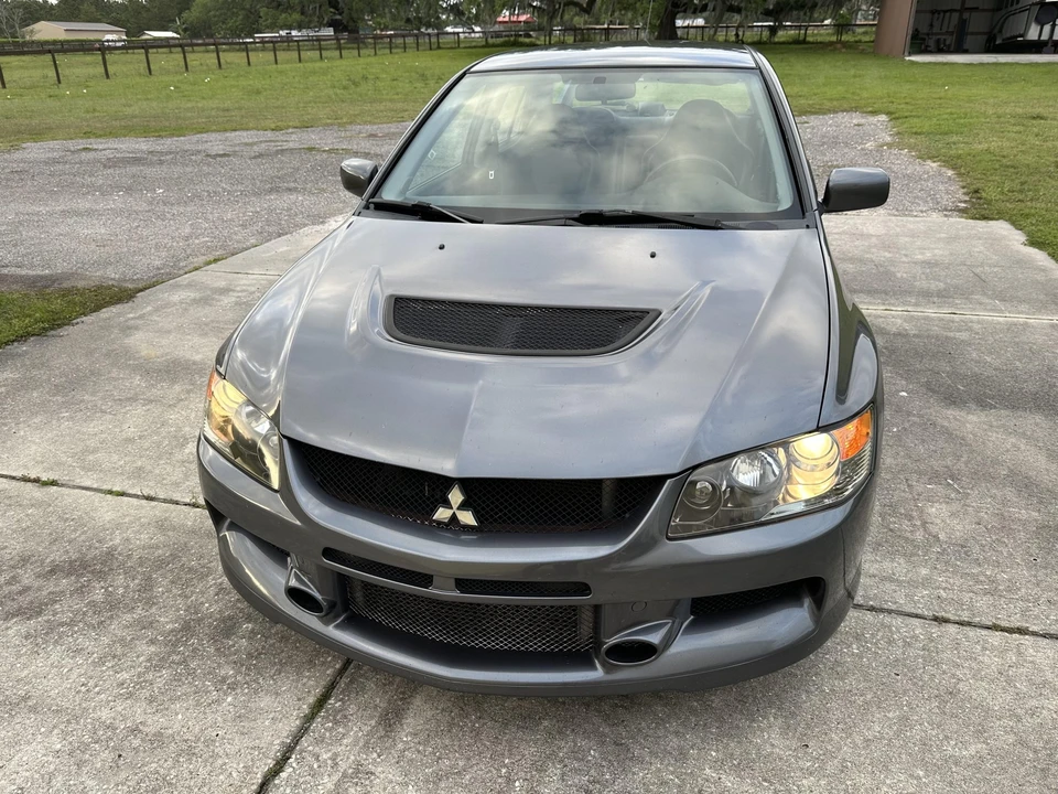 2006 Mitsubishi Lancer Evolution IX 8th Gen - Image 14 of 31