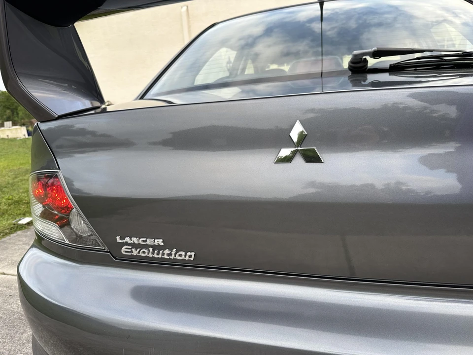 2006 Mitsubishi Lancer Evolution IX 8th Gen - Image 29 of 31