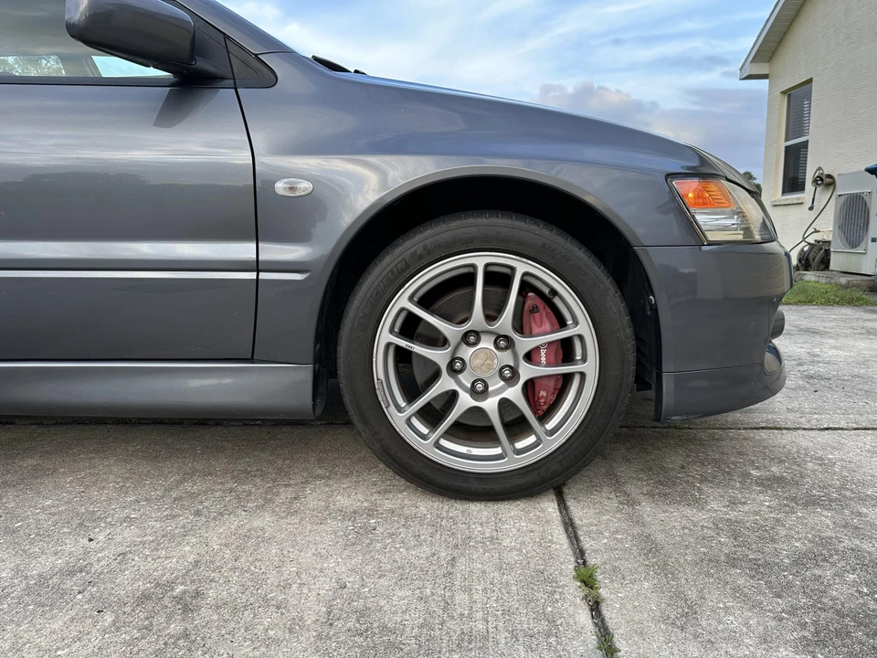 2006 Mitsubishi Lancer Evolution IX 8th Gen - Image 25 of 31