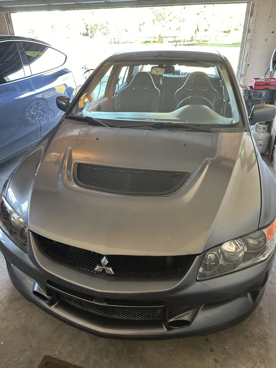 2006 Mitsubishi Lancer Evolution IX 8th Gen - Image 15 of 31