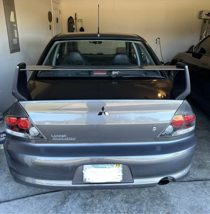 2006 Mitsubishi Lancer Evolution IX 8th Gen - Image 28 of 31