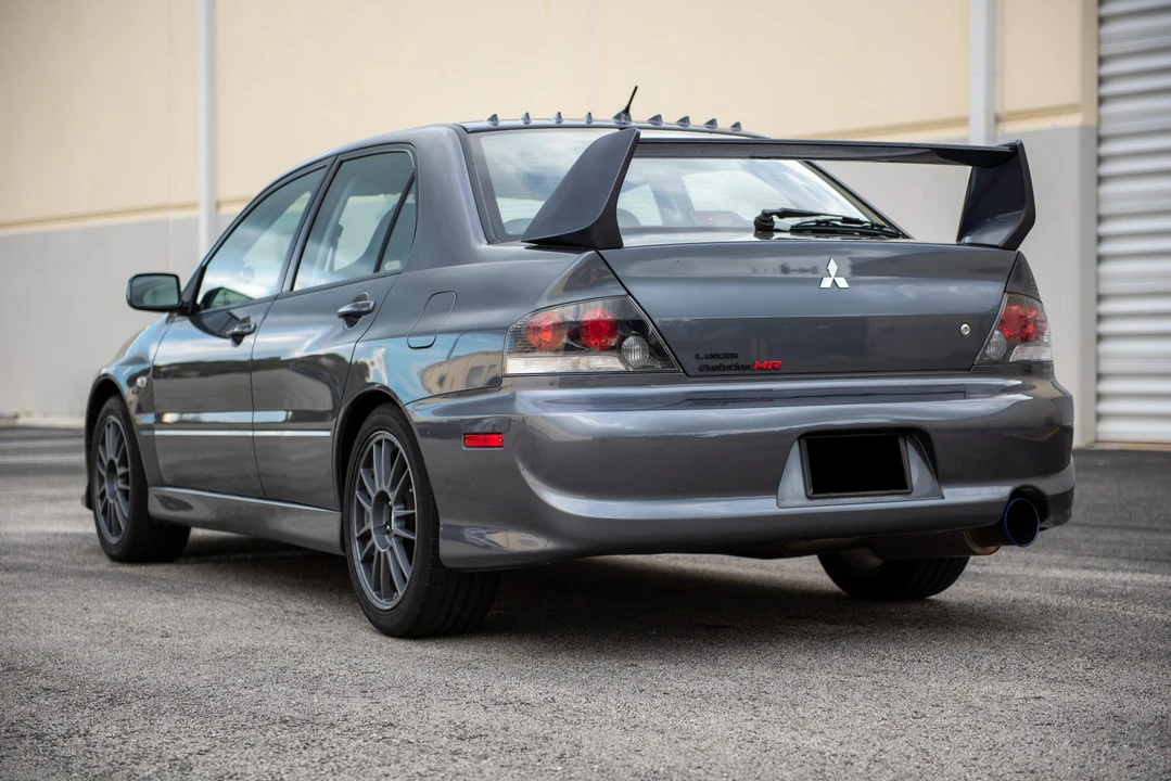 2006 Mitsubishi Lancer Evolution IX 8th Gen - Image 7 of 31