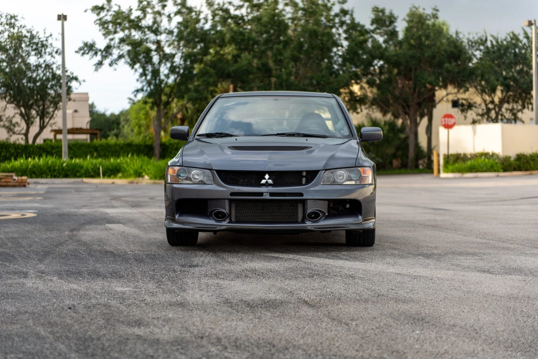 2006 Mitsubishi Lancer Evolution IX 8th Gen - Image 14 of 31