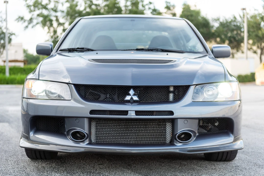 2006 Mitsubishi Lancer Evolution IX 8th Gen - Image 16 of 31