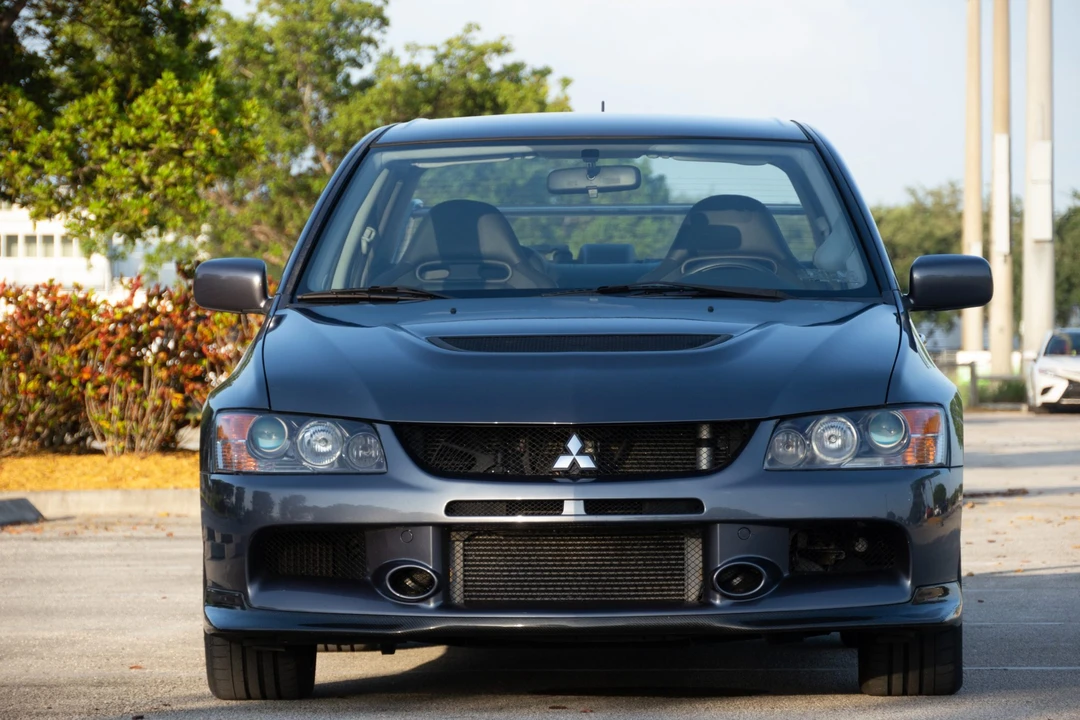 2006 Mitsubishi Lancer Evolution IX 8th Gen - Image 29 of 31