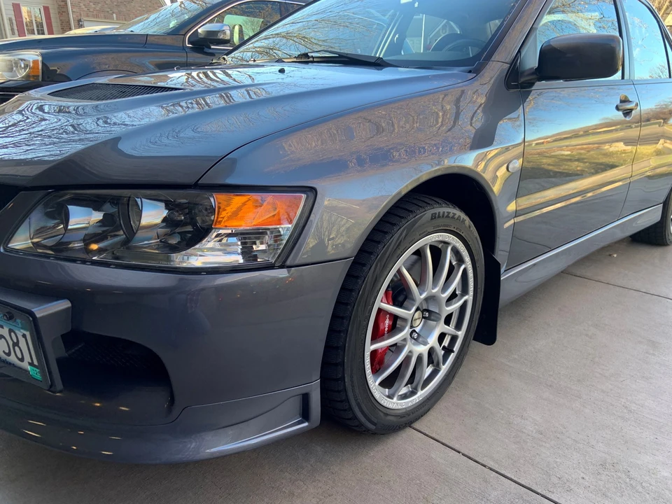 2006 Mitsubishi Lancer Evolution IX 8th Gen - Image 22 of 31