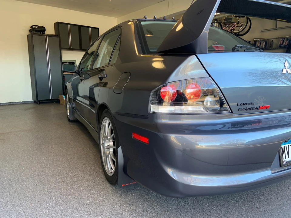 2006 Mitsubishi Lancer Evolution IX 8th Gen - Image 26 of 31