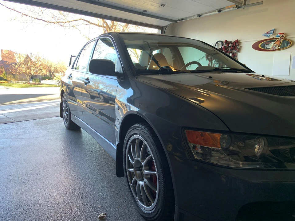 2006 Mitsubishi Lancer Evolution IX 8th Gen - Image 15 of 31