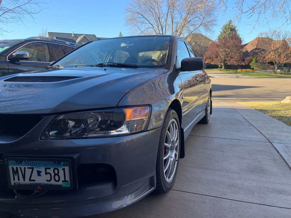 2006 Mitsubishi Lancer Evolution IX 8th Gen - Image 14 of 31