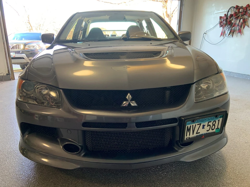 2006 Mitsubishi Lancer Evolution IX 8th Gen - Image 8 of 31