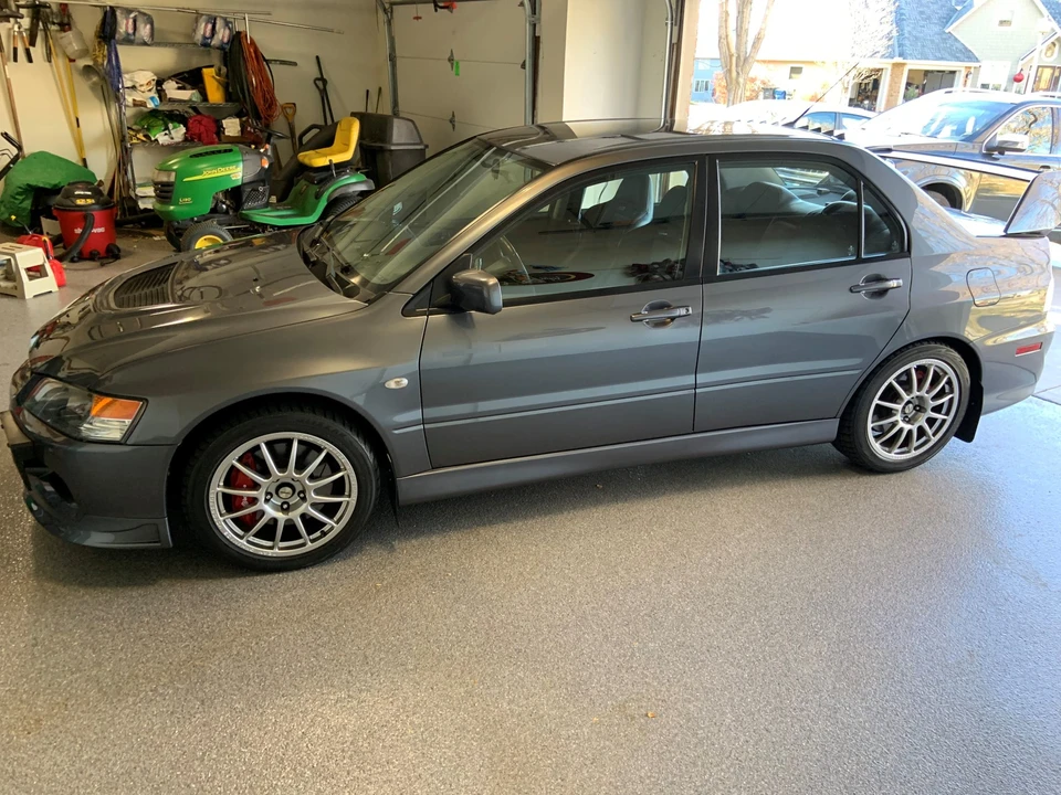 2006 Mitsubishi Lancer Evolution IX 8th Gen - Image 9 of 31