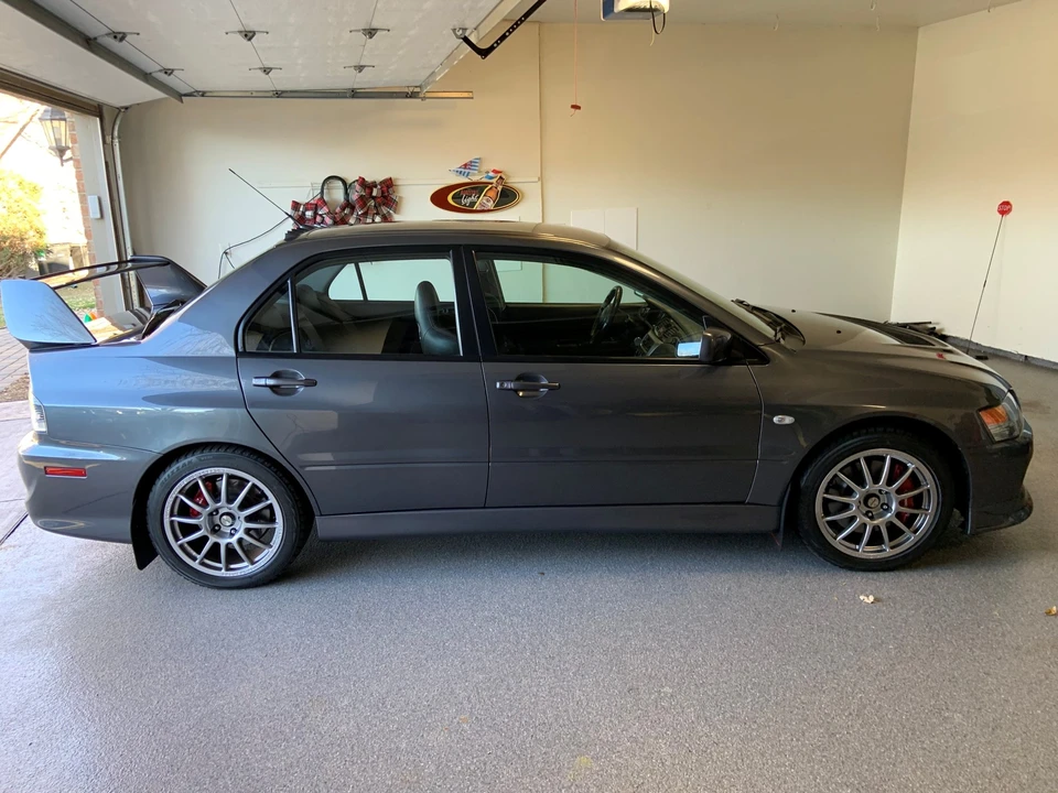 2006 Mitsubishi Lancer Evolution IX 8th Gen - Image 11 of 31