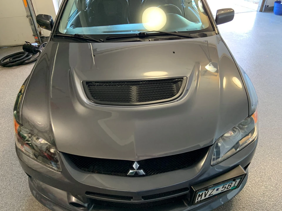 2006 Mitsubishi Lancer Evolution IX 8th Gen - Image 16 of 31