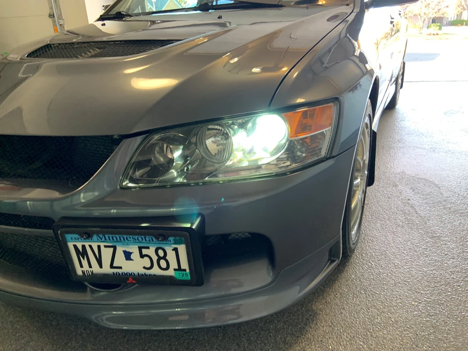 2006 Mitsubishi Lancer Evolution IX 8th Gen - Image 21 of 31