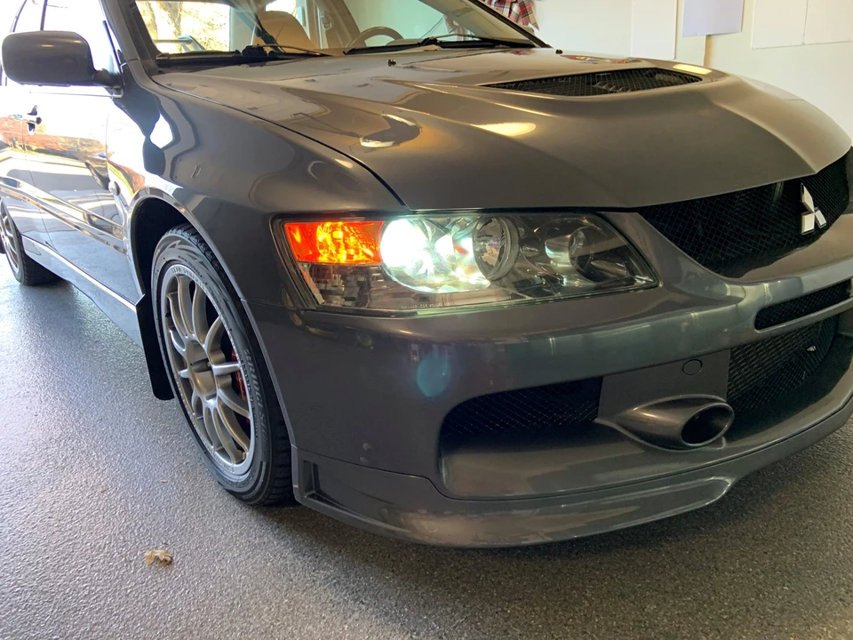 2006 Mitsubishi Lancer Evolution IX 8th Gen - Image 20 of 31