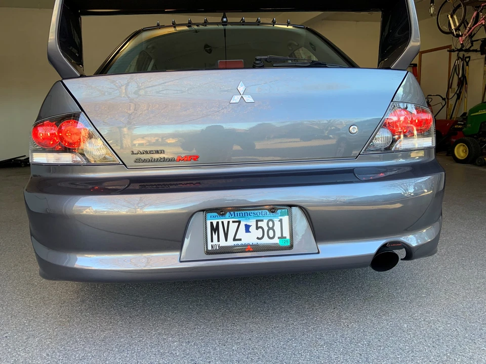 2006 Mitsubishi Lancer Evolution IX 8th Gen - Image 28 of 31
