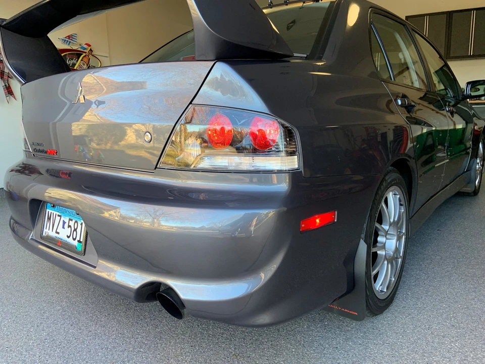 2006 Mitsubishi Lancer Evolution IX 8th Gen - Image 29 of 31
