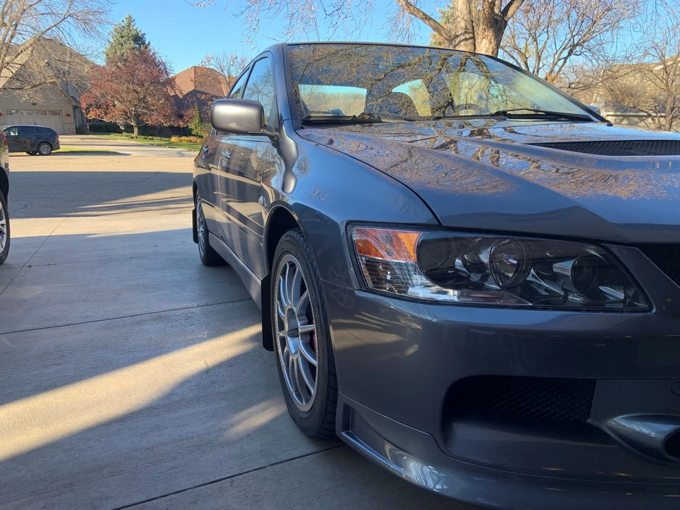 2006 Mitsubishi Lancer Evolution IX 8th Gen - Image 13 of 31