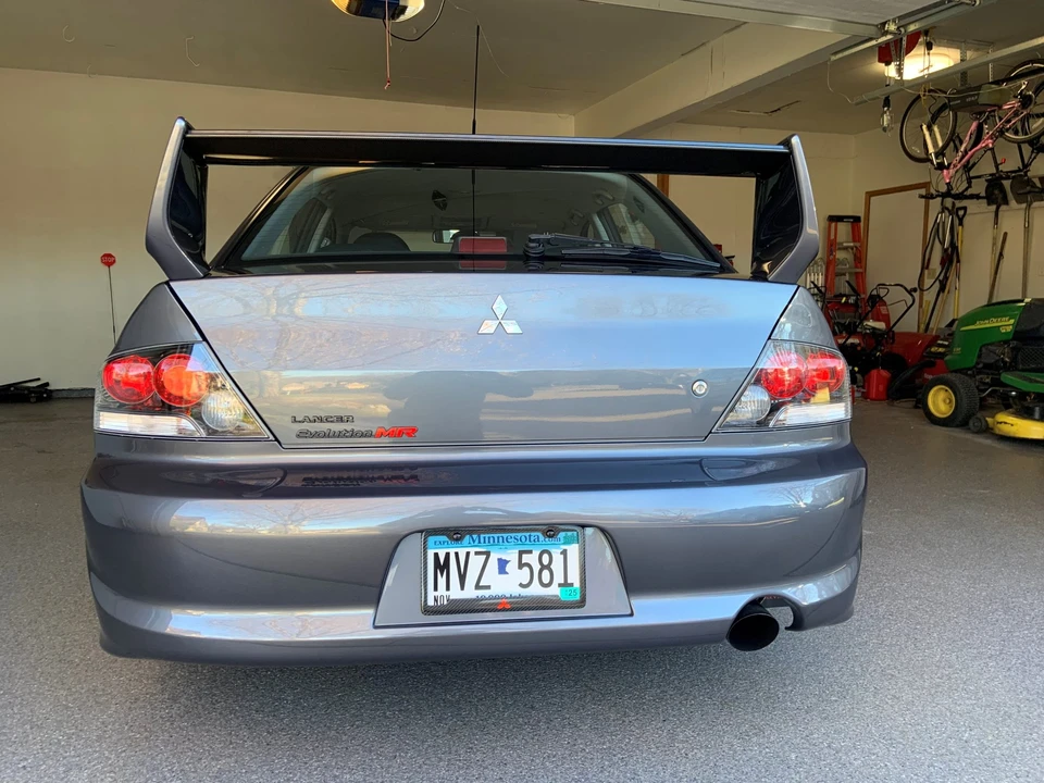2006 Mitsubishi Lancer Evolution IX 8th Gen - Image 10 of 31