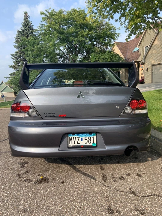 2006 Mitsubishi Lancer Evolution IX 8th Gen - Image 5 of 31