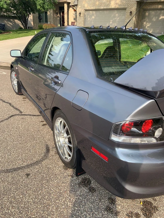 2006 Mitsubishi Lancer Evolution IX 8th Gen - Image 27 of 31