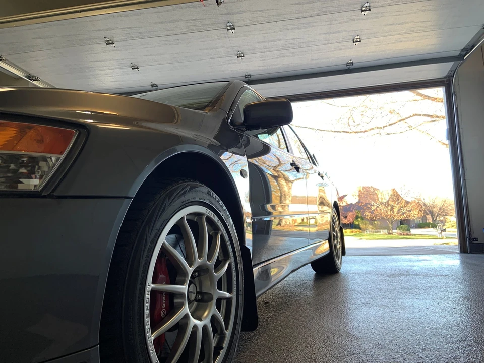 2006 Mitsubishi Lancer Evolution IX 8th Gen - Image 23 of 31